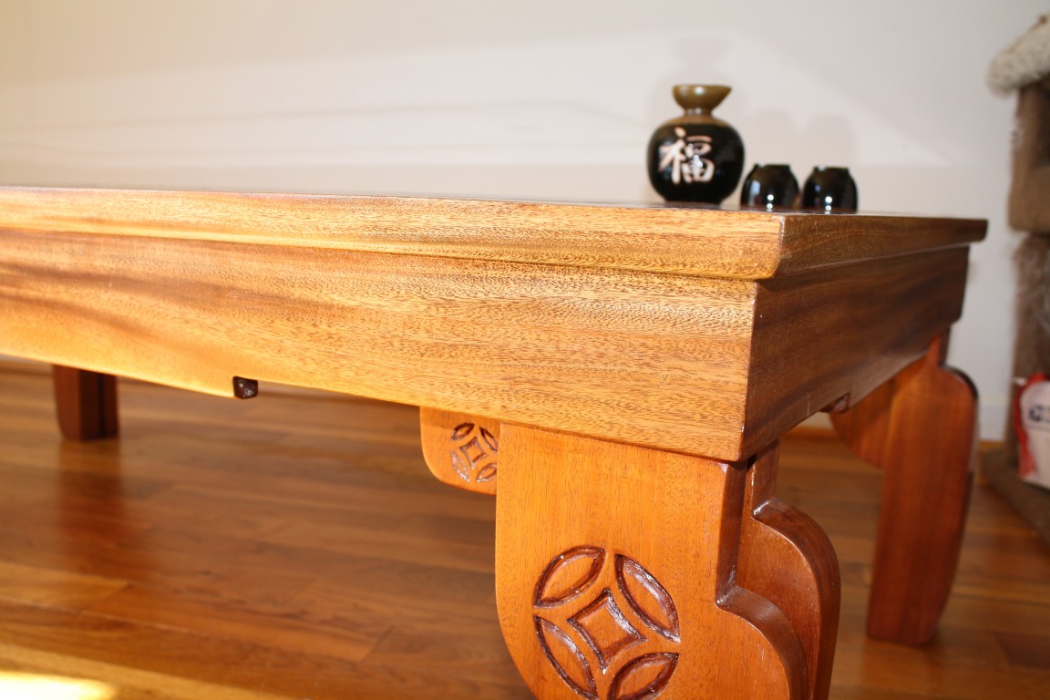 Zen Garden Coffee Table Vincent M. Farquharson Artworks & Projects